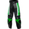 RTX TITAN Green Motorcycle Leather Trouser Pant